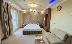 آپارتمان یکخوابه دو تخته رویال (اقامت با صبحانه)