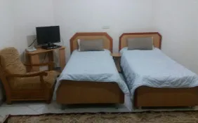 سوئیت یک خوابه دو نفره (اقامت)