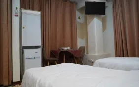 اتاق دوتخته دبل (اقامت با صبحانه)