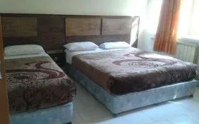 ویلای یک خوابه سه تخته (اقامت)