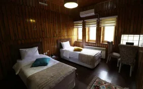 اتاق یک تخته (اقامت با صبحانه)