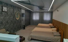 اتاق چهار تخته (اقامت با صبحانه)