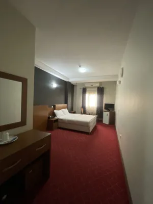 اتاق دو تخته دبل