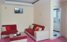 سوئیت دو خوابه چهار نفره (اقامت)