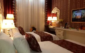 اتاق دو تخته توئین دیلاکس (اقامت با صبحانه)