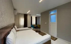 اتاق سه تخته استاندارد (اقامت با صبحانه)