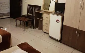 اتاق یک تخته (اقامت با صبحانه)