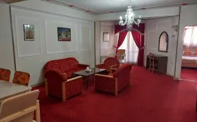 آپارتمان سه خوابه شش نفره (اقامت با صبحانه)