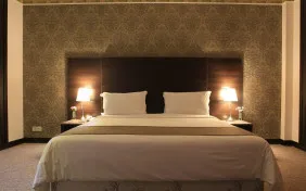 اتاق دوتخته دبل استاندارد (اقامت با صبحانه)