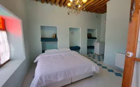 اتاق دوتخته دبل دوسی (اقامت باصبحانه)