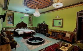 اتاق دو تخته دابل صفویه VIP (اقامت با صبحانه)