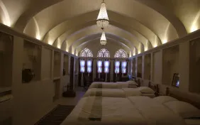 اتاق چهارتخته آشیانه چکاوک (اقامت با صبحانه)