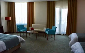 اتاق چهار تخته (اقامت باصبحانه)