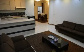 آپارتمان سه خوابه هشت نفره رویال (اقامت با صبحانه)