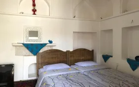 اتاق دو تخته تویین (اقامت با صبحانه)