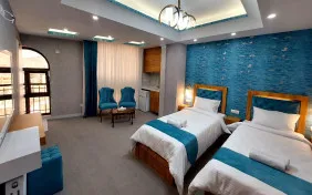 سوئیت توئین استاندارد (اقامت باصبحانه)