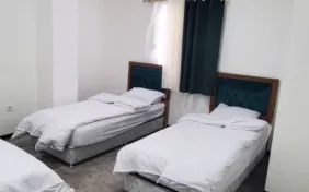 سوئیت دوخوابه چهارتخته (اقامت با صبحانه)