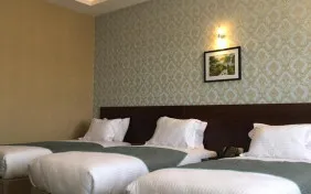 اتاق سه تخته (اقامت باصبحانه)