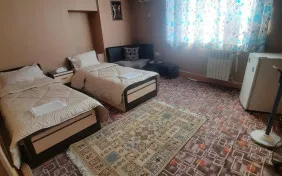 اتاق دو تخته توئین (اقامت با صبحانه)