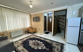 آپارتمان 2 خواب چهار تخته