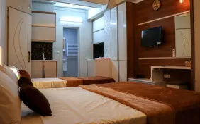 اتاق فامیلی روم (اقامت با صبحانه)