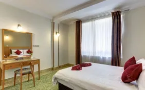 اتاق دو تخته دبل (اقامت با صبحانه)