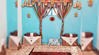 اتاق ۳۰ متری هنر دارای سرویس بهداشتی اختصاصی خارج از اتاق (طبقه اول)