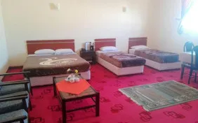 سوئیت دو خوابه چهارتخته (اقامت با صبحانه)