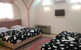 اتاق چهار تخته (اقامت با صبحانه)