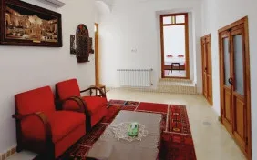 اتاق دوتخته دبل مستردار (اقامت باصبحانه)