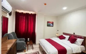 اتاق دو تخته دبل (اقامت با صبحانه)