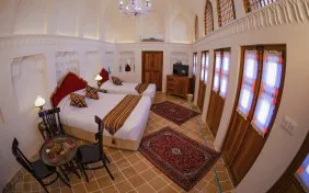 اتاق سه تخته 116 (VIP) (اقامت با صبحانه)