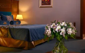 سوئیت لوکس یک خوابه دو نفره (اقامت با صبحانه)