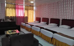 اتاق پنج تخته