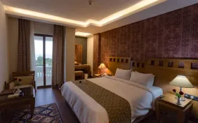 اتاق دو تخته هما کلاس دبل رو به دریا (اقامت با صبحانه)