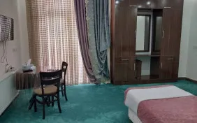 اتاق دوتخته (اقامت با صبحانه)