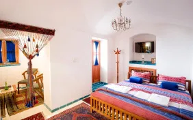 اتاق پنج تخته دوبلکس گلسار (اقامت با صبحانه)