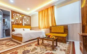 اتاق دو تخته دبل (اقامت با صبحانه)