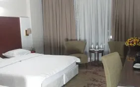 اتاق دوتخته استاندارد (اقامت صبحانه)