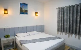 اتاق یک تخته (اقامت باصبحانه)