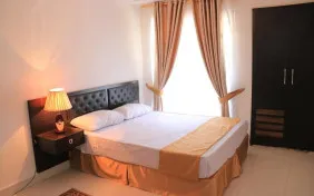 سوئیت یک خوابه ویلایی سه تخته (اقامت با صبحانه)