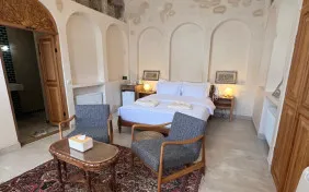 اتاق دو تخته دبل آشیانه دارکوب (اقامت با صبحانه)