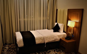 اتاق دو تخته توئین (اقامت با صبحانه)