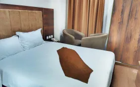 اتاق دوتخته پاسیو