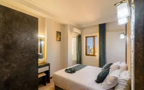 دو تخته اکونومی دبل (اقامت با صبحانه)