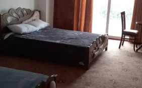 اتاق چهار تخته تراس دار (اقامت با صبحانه)