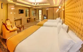 اتاق کوآدرپال (چهار نفره) (اقامت با صبحانه)