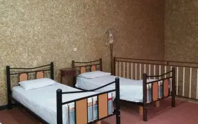 اتاق سه تخته (اقامت با صبحانه)