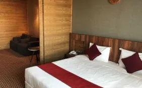 اتاق دو تخته دبل(طبقه3 تا 10)(5ستاره) (اقامت با صبحانه)