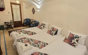 اتاق سه تخته الماس (اقامت با صبحانه)